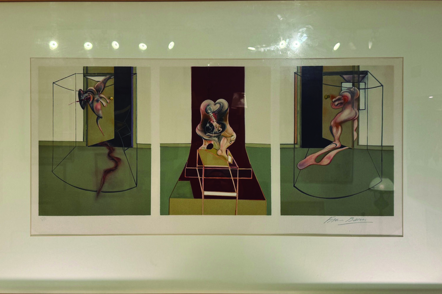 REMATE DE IMPORTANTE PINTURA CHILENA CONTEMPORÁNEA Y CLÁSICA, MUEBLES Y ADORNOS